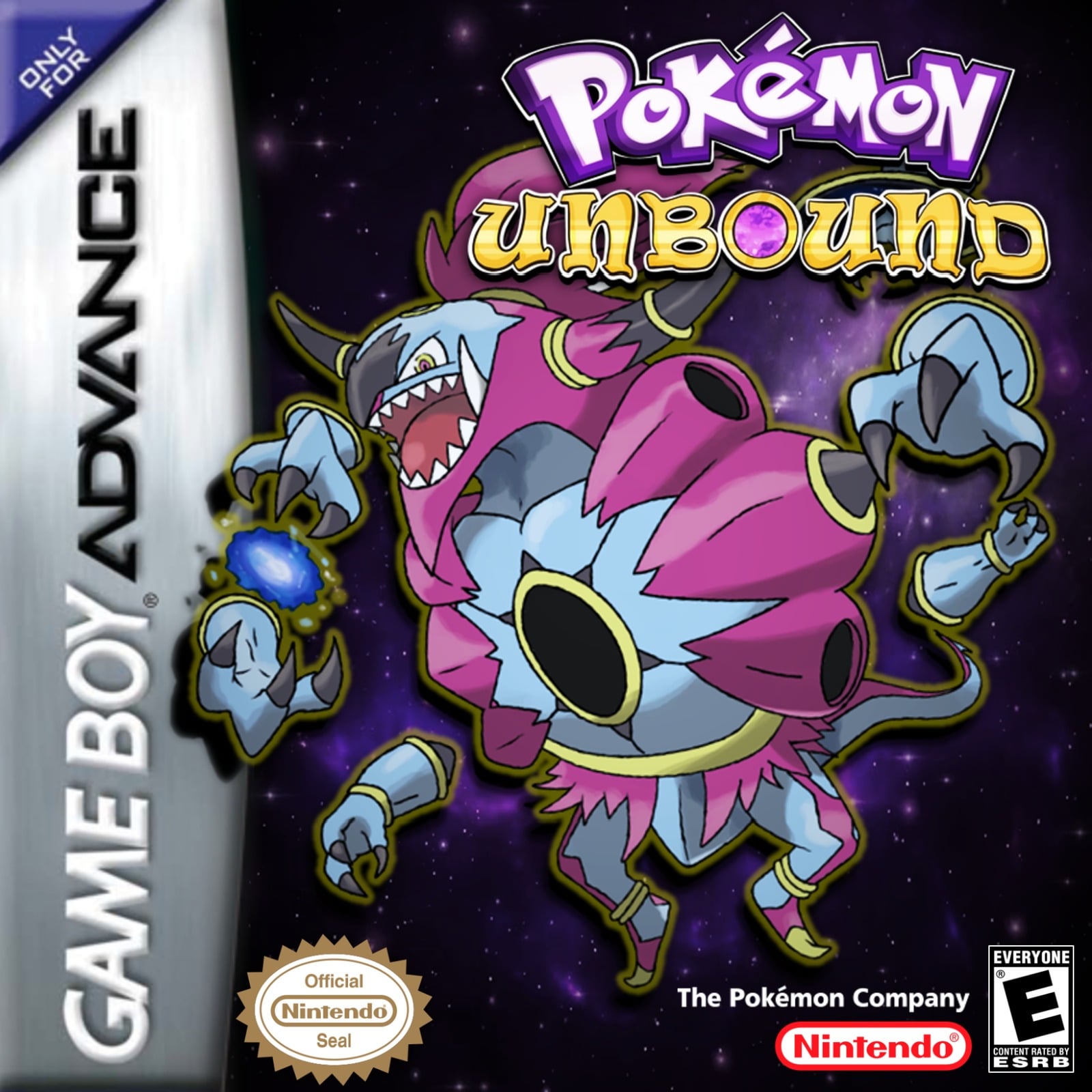 Pokémon Unbound